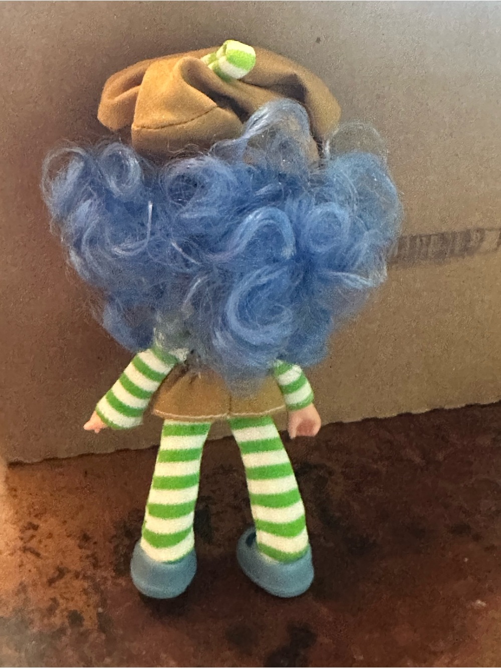 Vintage Strawberry Shortcake Doll - Picture 9 of 13